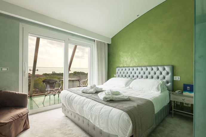 Imagen de la habitación del Hotel Ca' Di Valle. Foto 12