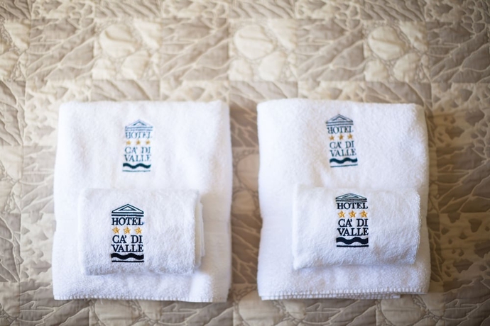 Imagen de la habitación del Hotel Ca' Di Valle. Foto 14