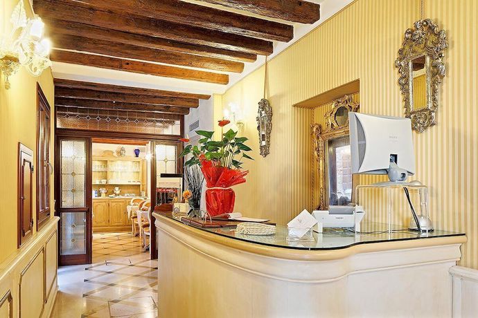 Imagen de los interiores del Hotel Ca' Dogaressa. Foto 17