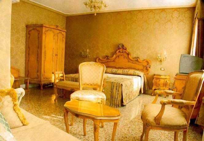 Imagen de la habitación del Hotel Ca' Dogaressa. Foto 4