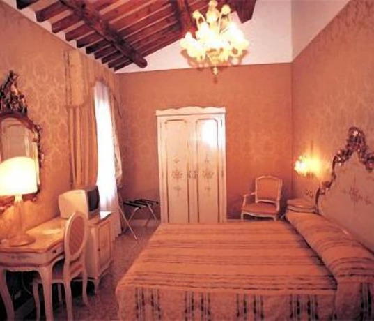 Imagen de la habitación del Hotel Ca' Dogaressa. Foto 7