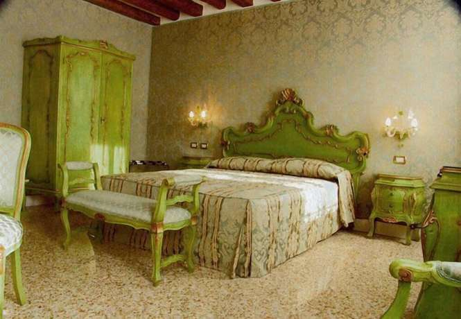 Imagen de la habitación del Hotel Ca' Dogaressa. Foto 8