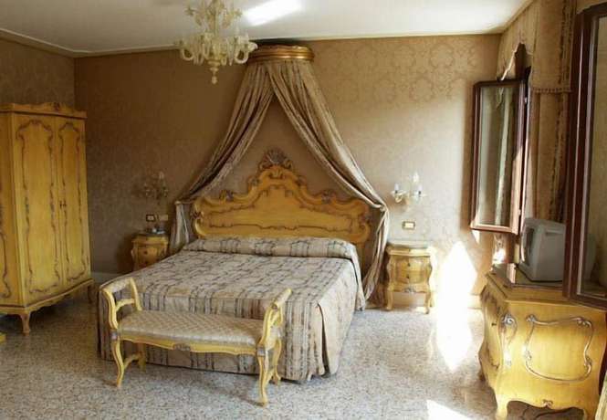 Imagen de la habitación del Hotel Ca' Dogaressa. Foto 10