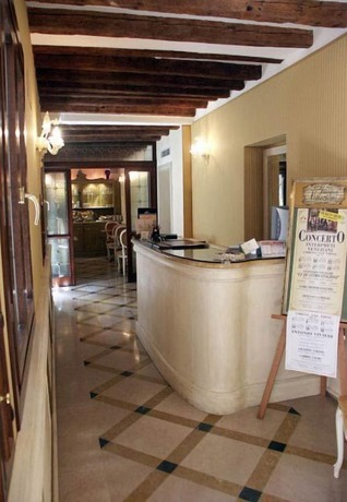 Imagen de los interiores del Hotel Ca' Dogaressa. Foto 18