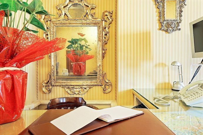 Imagen de los interiores del Hotel Ca' Dogaressa. Foto 19