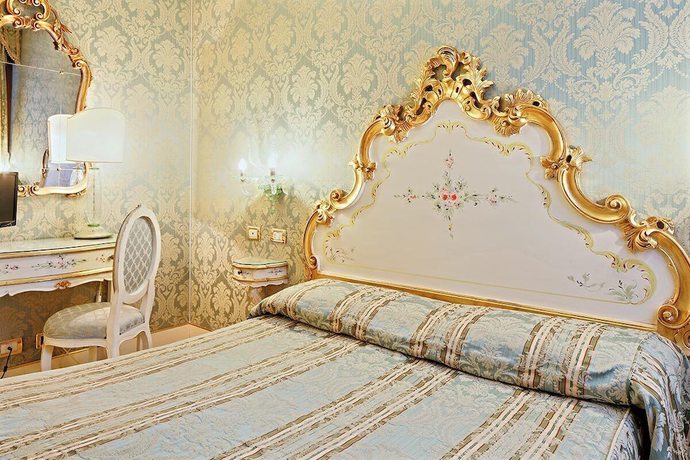 Imagen de la habitación del Hotel Ca' Dogaressa. Foto 12