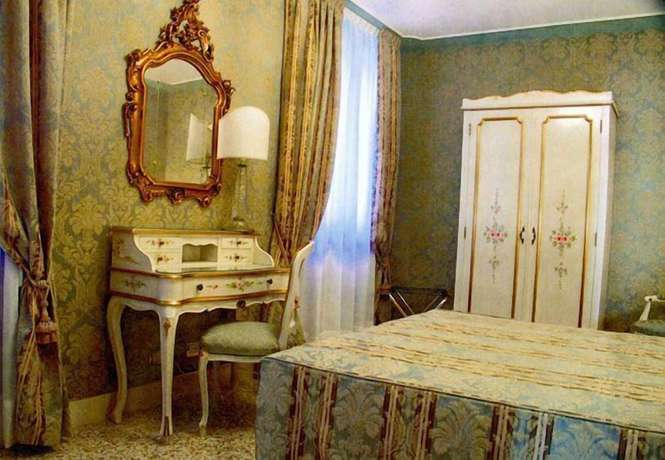 Imagen de la habitación del Hotel Ca' Dogaressa. Foto 15