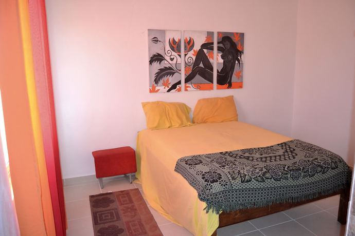 Imagen de la habitación del Hotel Ca Elsa. Foto 2