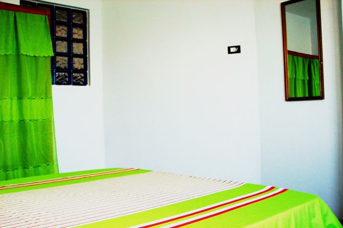 Imagen de la habitación del Hotel Ca Elsa. Foto 10