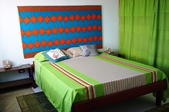 Imagen de la habitación del Hotel Ca Elsa. Foto 13