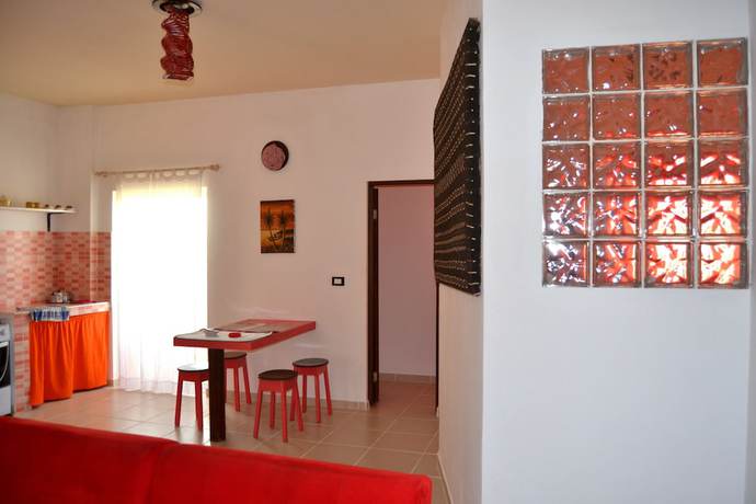 Imagen de la habitación del Hotel Ca Elsa. Foto 15