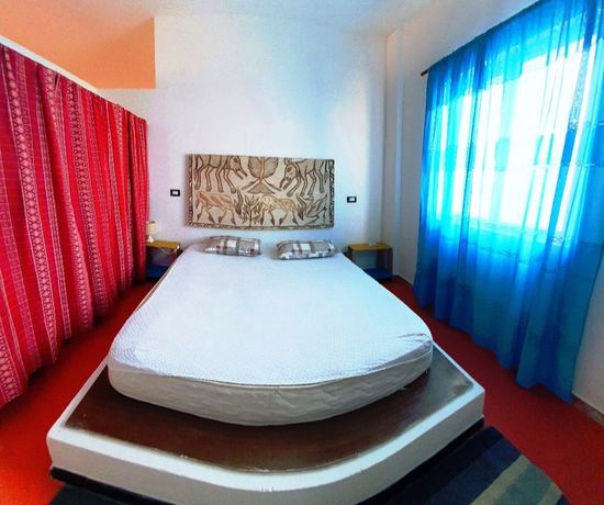 Imagen de la habitación del Hotel Ca Elsa. Foto 19