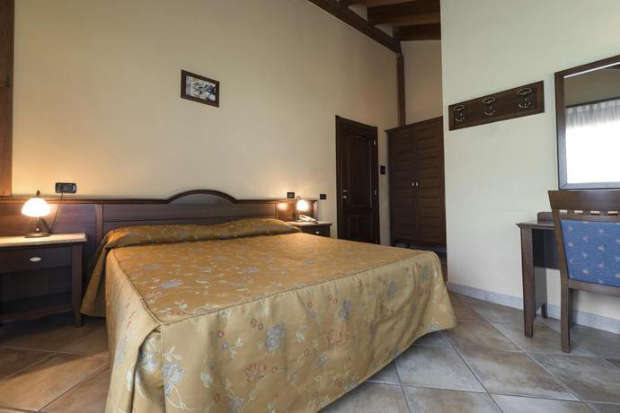 Imagen de la habitación del Hotel Ca Fiore. Foto 2