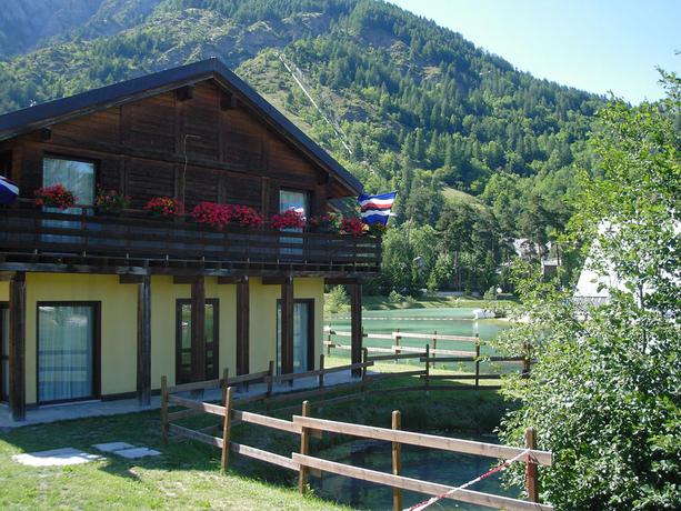 Imagen de los exteriores del Hotel Ca Fiore. Foto 7