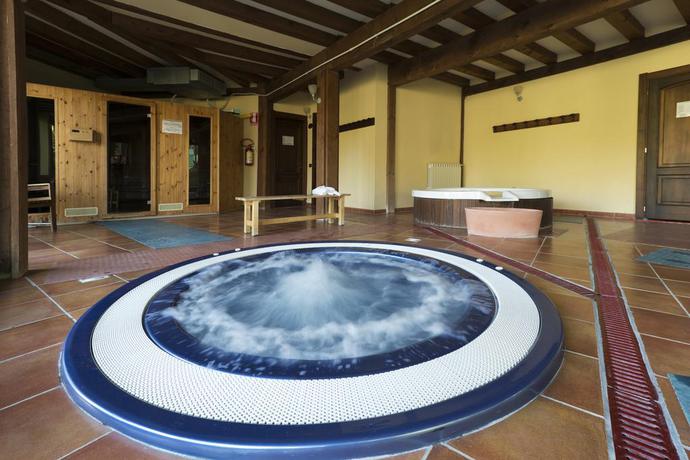 Imagen de los interiores del Hotel Ca Fiore. Foto 9