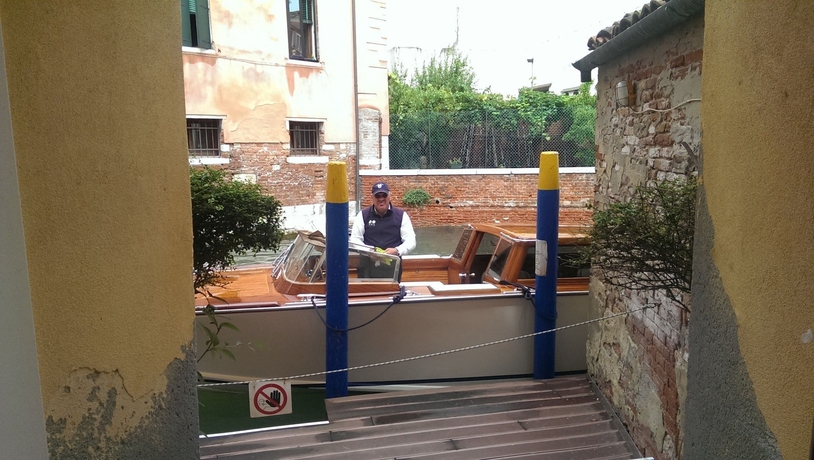 Imagen de los exteriores del Hotel Ca' Formenta. Foto 11