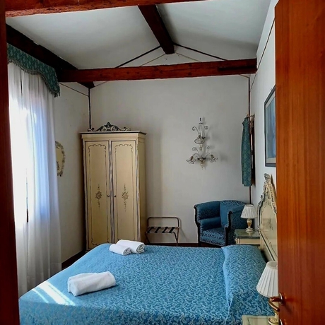 Imagen de la habitación del Hotel Ca' Formosa. Foto 5