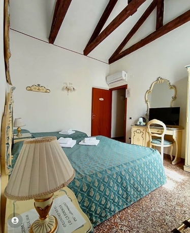 Imagen de la habitación del Hotel Ca' Formosa. Foto 8