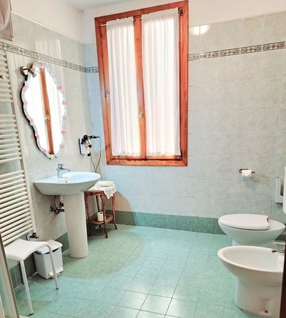 Imagen de la habitación del Hotel Ca' Formosa. Foto 10