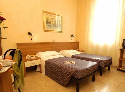 Imagen de la habitación del Hotel Ca' Grande. Foto 8