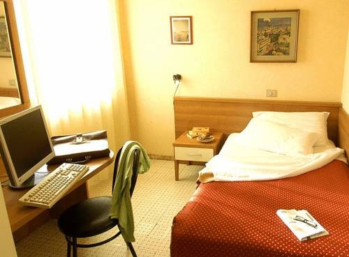 Imagen de la habitación del Hotel Ca' Grande. Foto 9