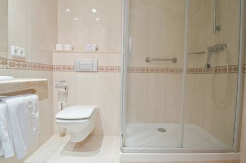 Imagen de la habitación del Hotel Ca La Maria. Foto 5
