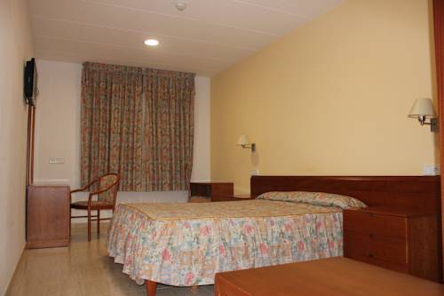 Imagen de la habitación del Hotel Ca La Maria. Foto 8