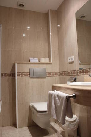 Imagen de la habitación del Hotel Ca La Maria. Foto 11