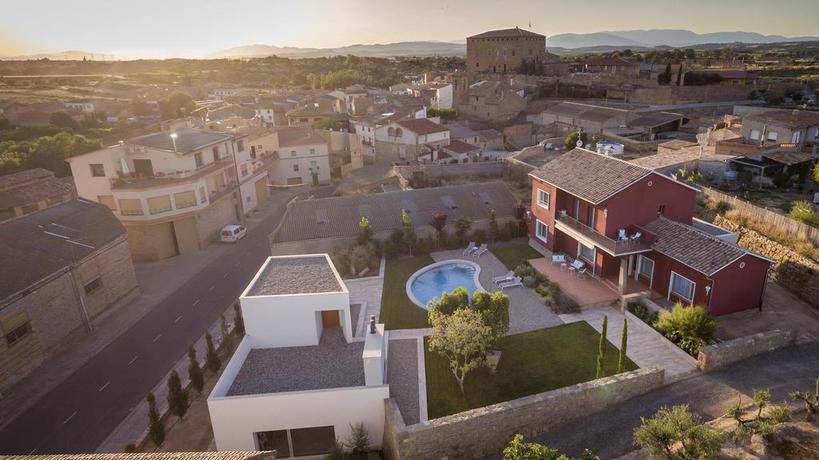 Imagen de los exteriores del Hotel Ca L'agustina. Foto 16