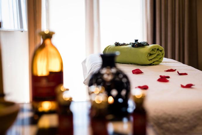 Imagen de los interiores del Hotel Ca L'agustina. Foto 19