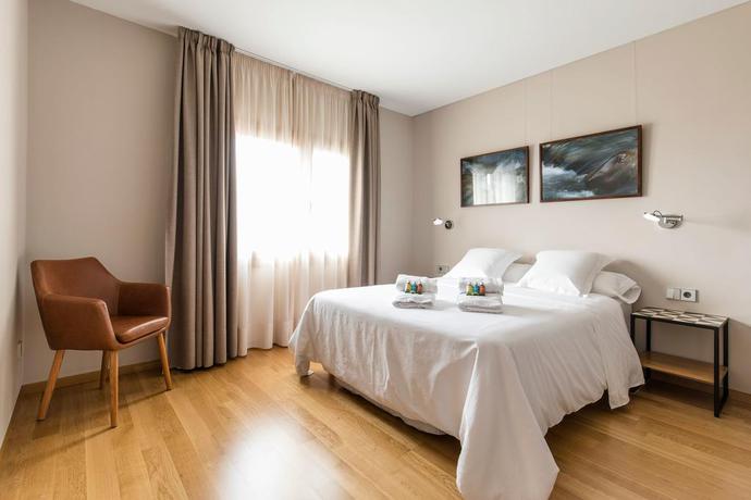 Imagen de la habitación del Hotel Ca L'agustina. Foto 8