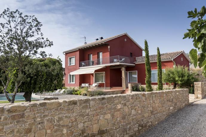 Imagen de los exteriores del Hotel Ca L'agustina. Foto 17