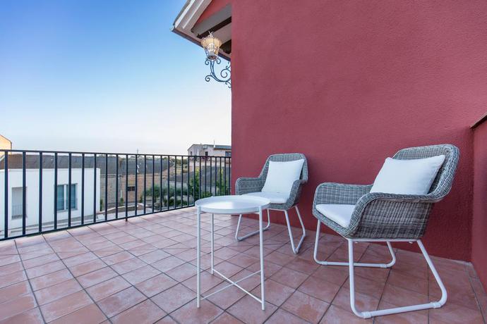 Imagen de los exteriores del Hotel Ca L'agustina. Foto 18