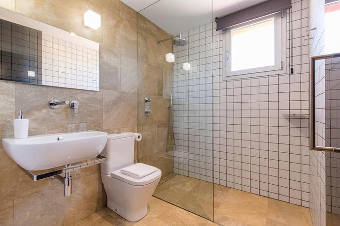 Imagen de la habitación del Hotel Ca L'agustina. Foto 9