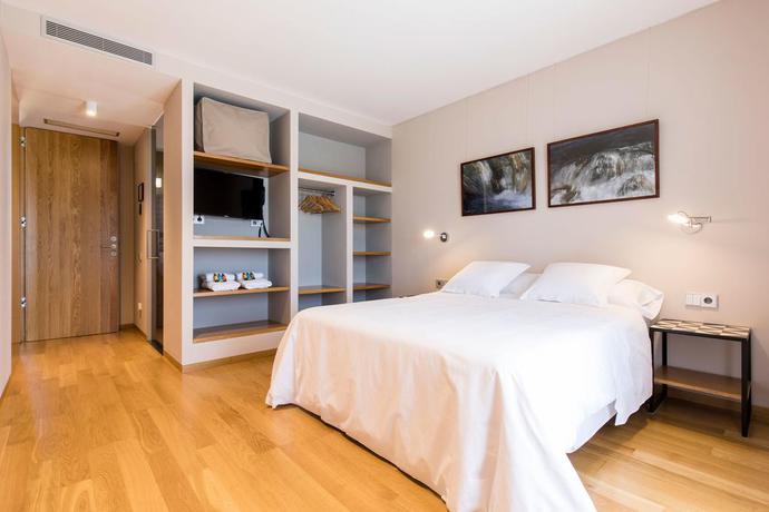 Imagen de la habitación del Hotel Ca L'agustina. Foto 10