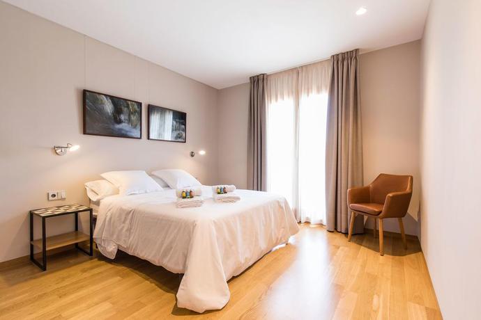 Imagen de la habitación del Hotel Ca L'agustina. Foto 11