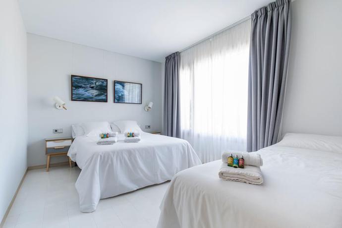 Imagen de la habitación del Hotel Ca L'agustina. Foto 12