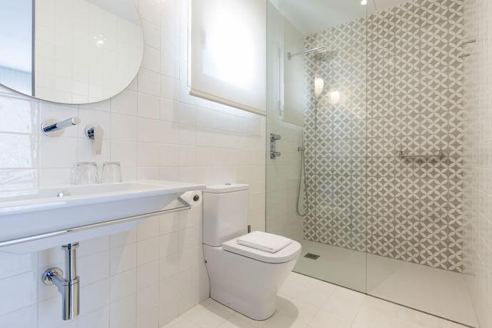 Imagen de la habitación del Hotel Ca L'agustina. Foto 13