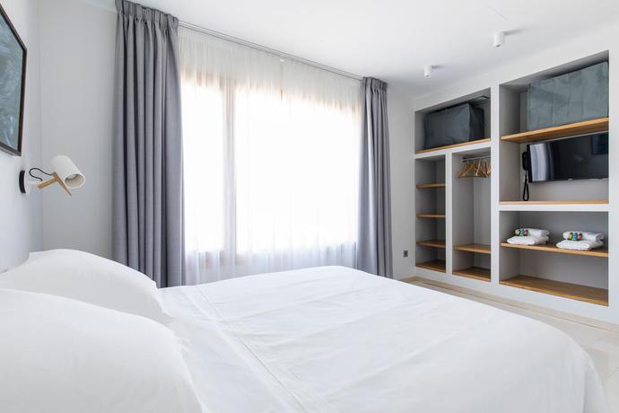 Imagen de la habitación del Hotel Ca L'agustina. Foto 14