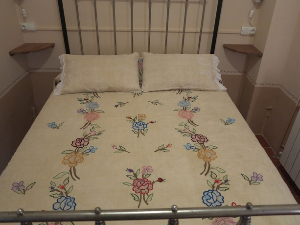 Imagen de la habitación del Hotel Ca Les Senyoretes. Foto 7