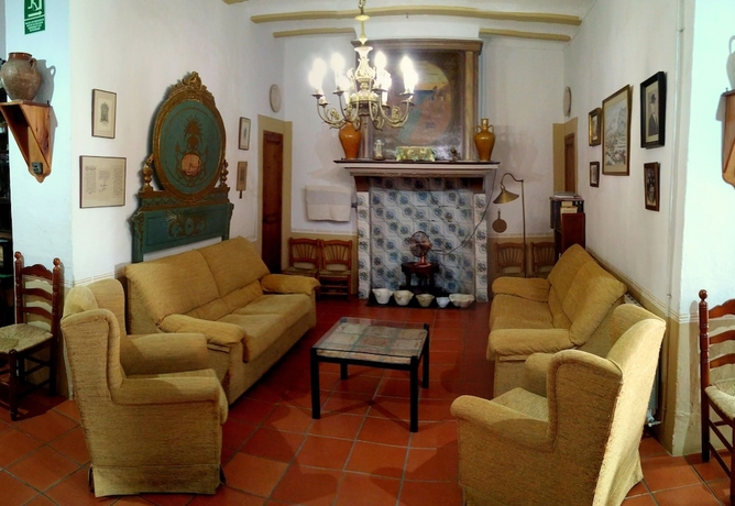 Imagen de los interiores del Hotel Ca Les Senyoretes. Foto 11