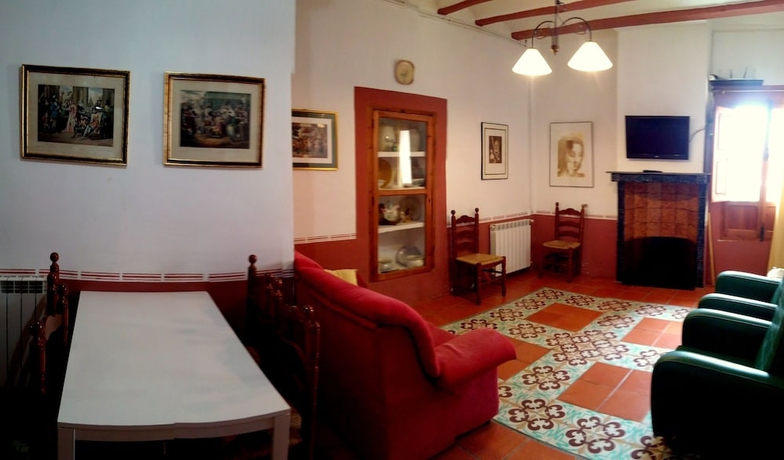 Imagen de los interiores del Hotel Ca Les Senyoretes. Foto 12