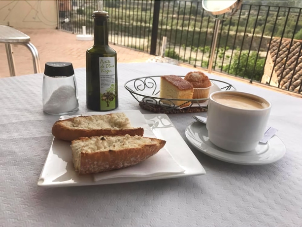 Imagen del bar/restaurante del Hotel Ca Les Senyoretes. Foto 4