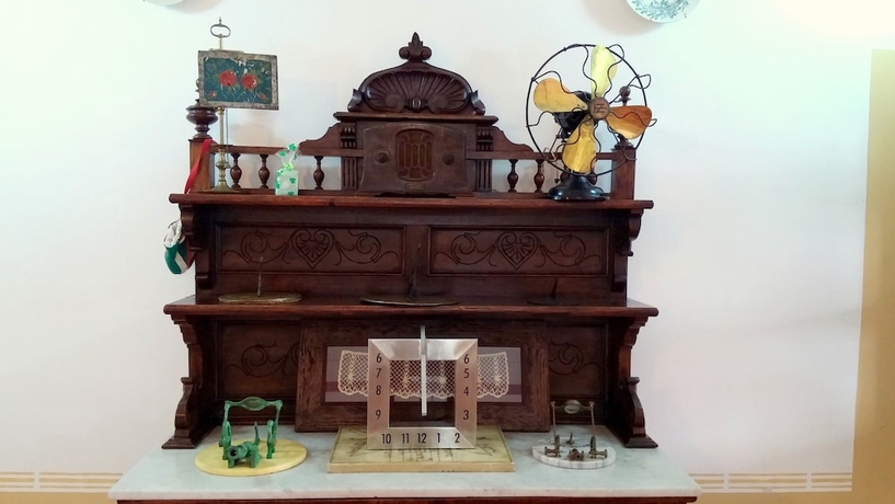 Imagen de los interiores del Hotel Ca Les Senyoretes. Foto 15