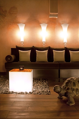 Imagen de los interiores del Hotel Ca Maria Adele. Foto 4