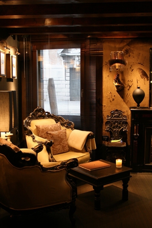 Imagen de los interiores del Hotel Ca Maria Adele. Foto 5