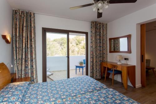 Imagen general del Hotel Ca Mar&iacute;. Foto 8