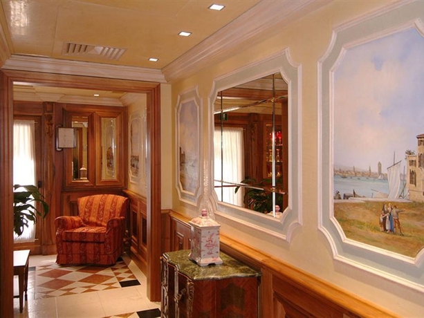 Imagen general del Hotel Ca Marinella. Foto 3