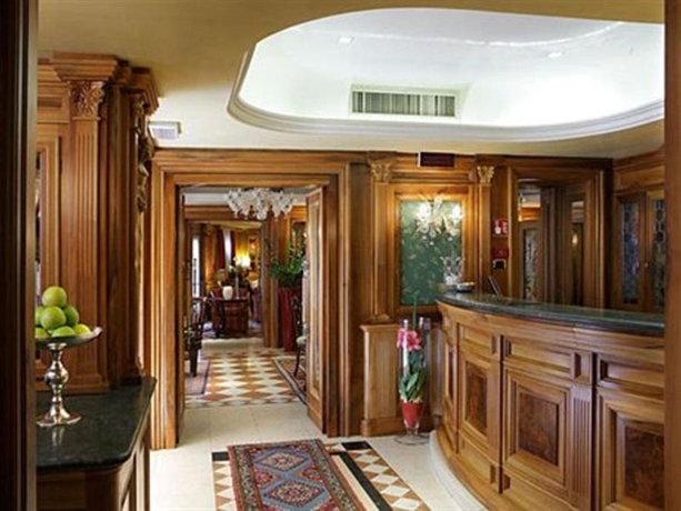 Imagen general del Hotel Ca Marinella. Foto 4