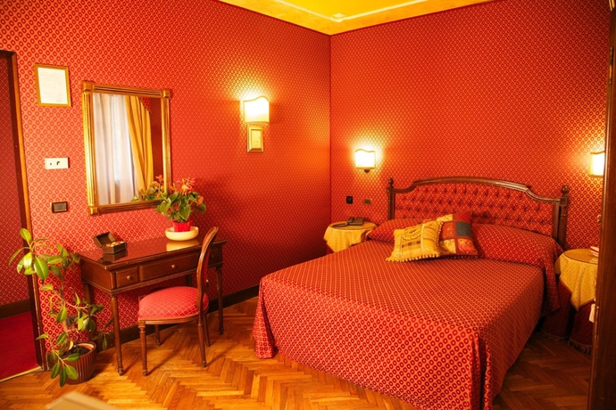 Imagen de los interiores del Hotel Ca' Morosini. Foto 13